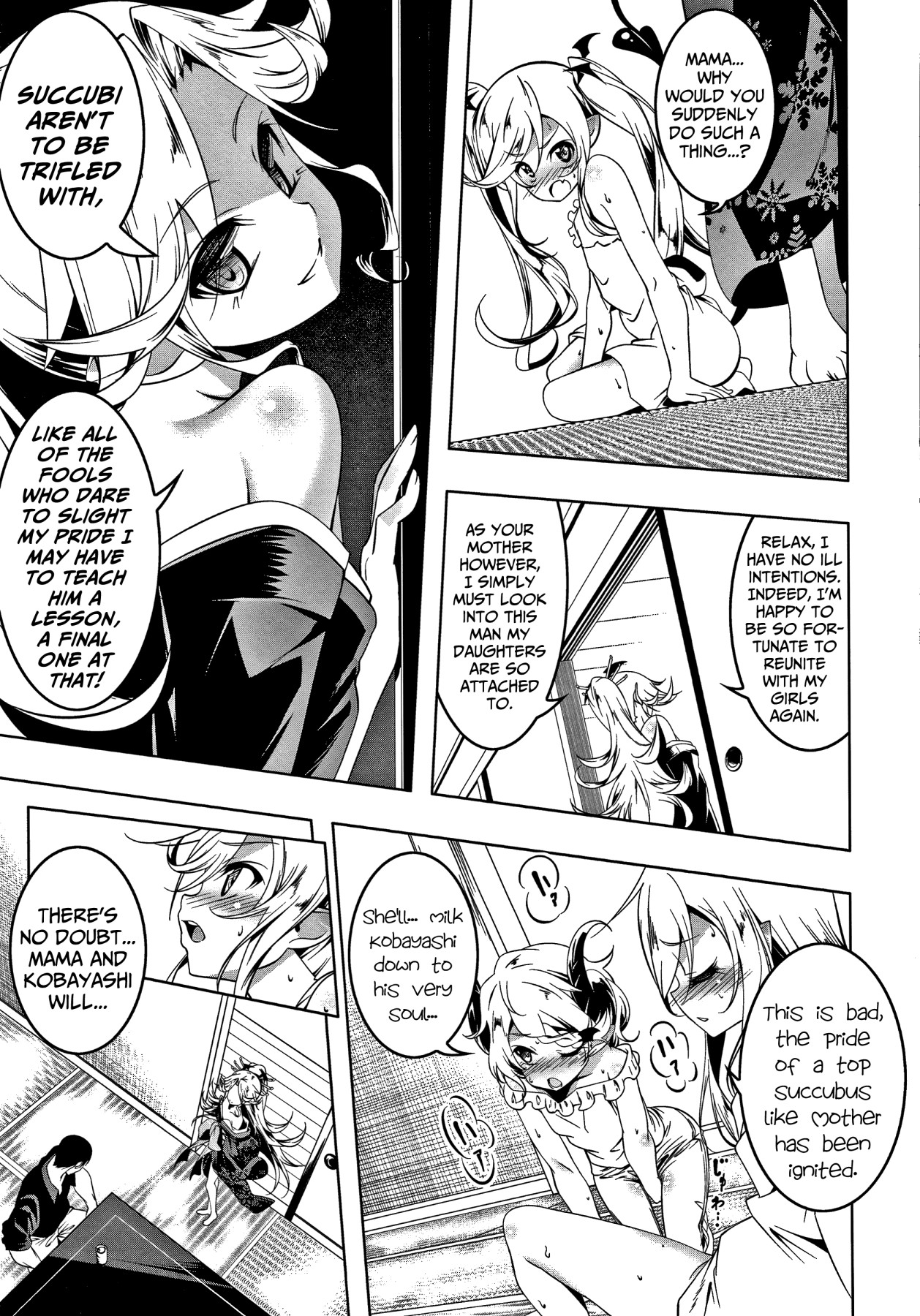 Hentai Manga Comic-Love Petit Gate-Chapter 3-82